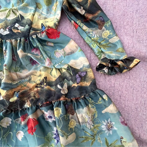 Samantha Pleet Horizon Dress - Picture 4 of 9